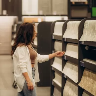 wallpaper store in Toronto